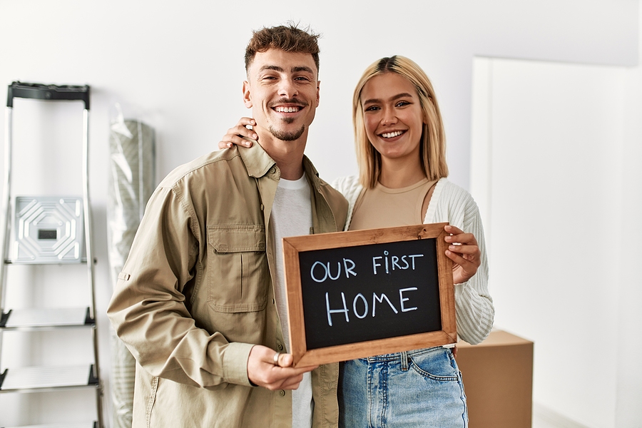 Millennials First Home Address Scoop