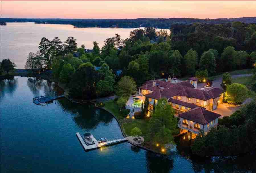 Previous Most Expensive Home For Sale in Alabama
