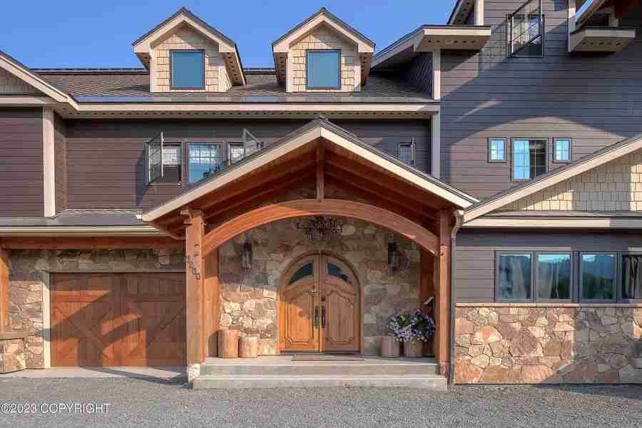 Previous Most Expensive Home For Sale in Alaska
