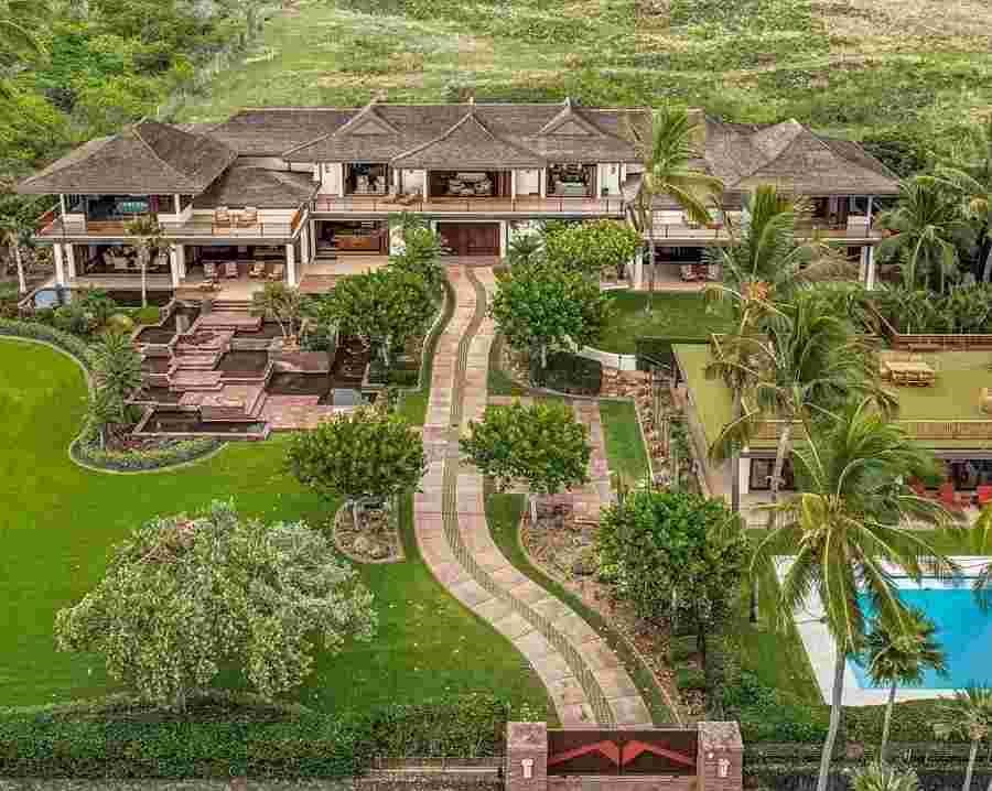 Previous Most Expensive Home For Sale in Hawaii