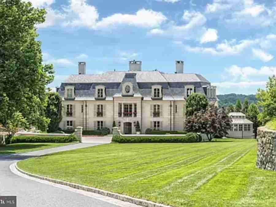 Previous Most Expensive Home For Sale in Maryland