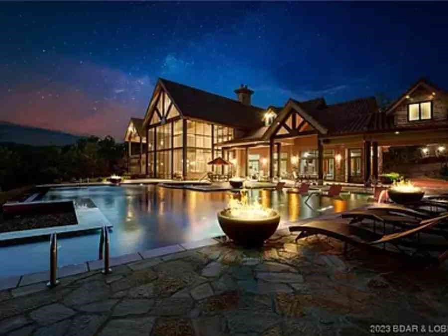 Previous Most Expensive Home For Sale in Missouri