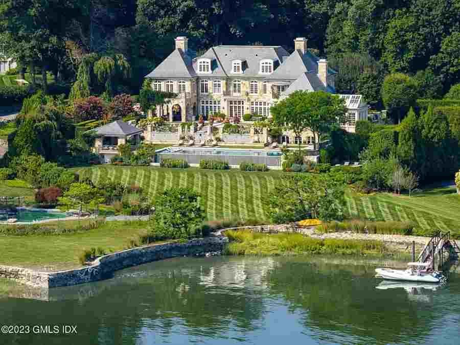 Previous Most Expensive Home For Sale in Connecticut