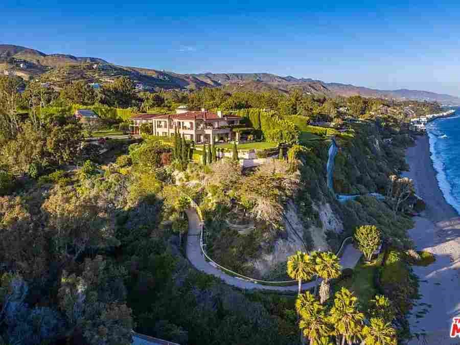 Previous Most Expensive Home For Sale in California