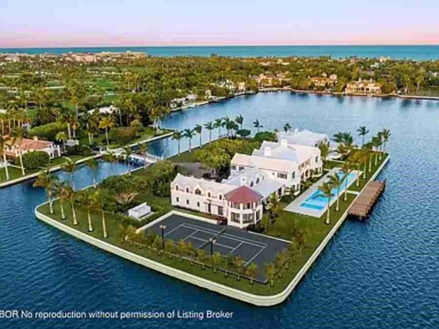 Previous Most Expensive Home For Sale in Florida