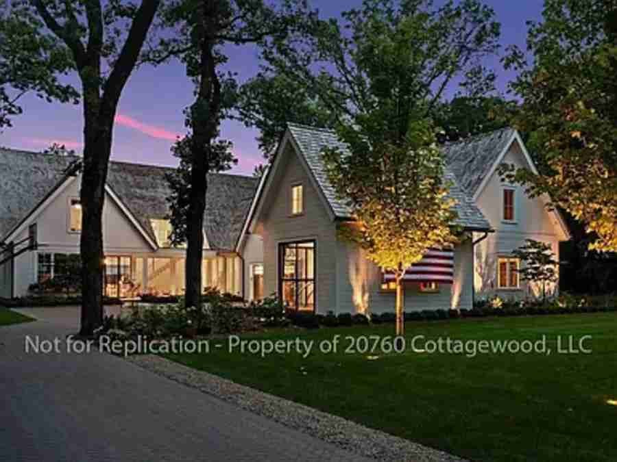 Previous Most Expensive Home For Sale in Minnesota