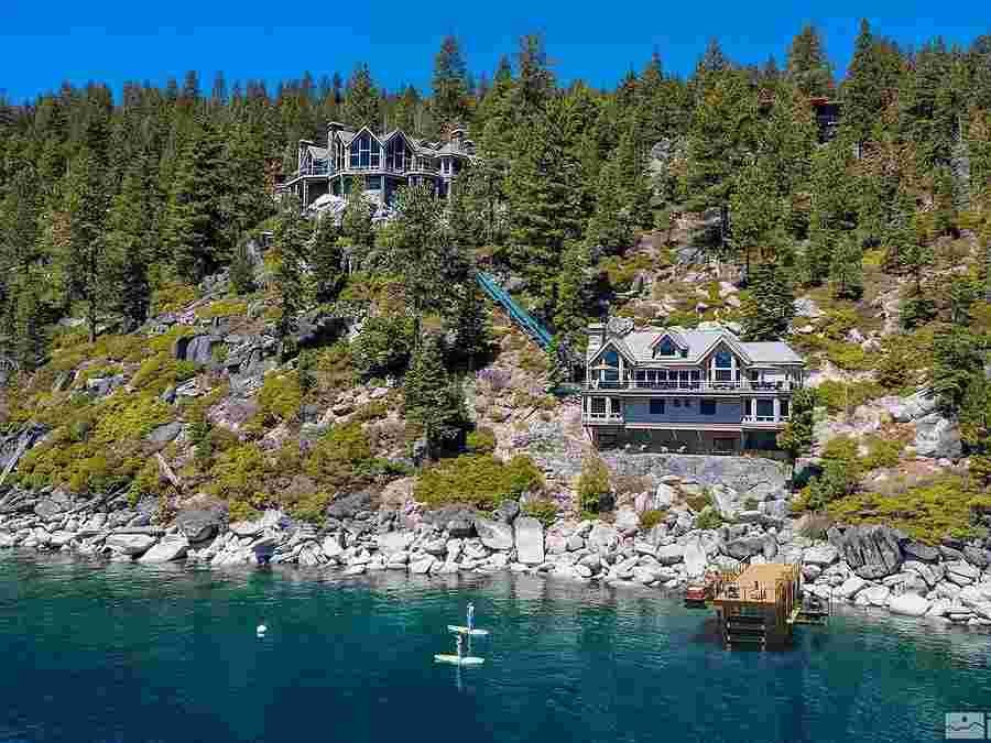 Previous Most Expensive Home For Sale in Nevada