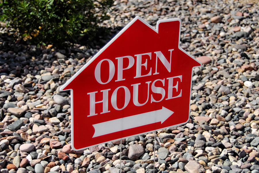 Host Open House Address Scoop