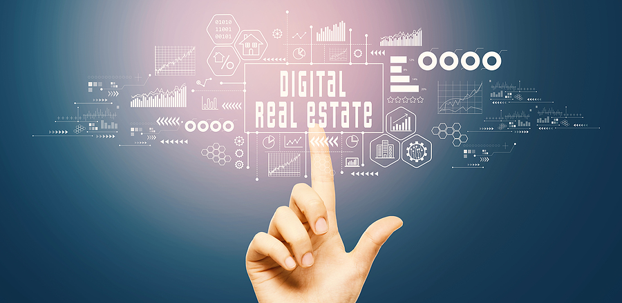 PropTech Digital Property Management Address Scoop