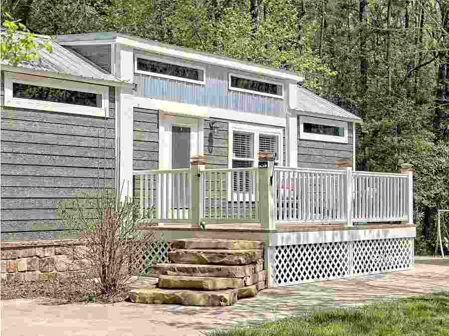 Sugar Mill Creek Tiny Home