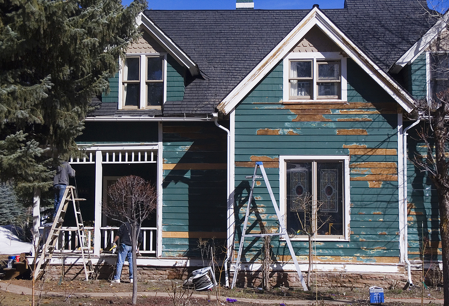 Janky Home Needs to be Renovated 