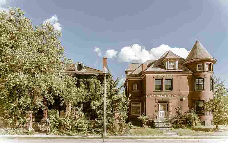 Detroit Michigan Housing Market Address Scoop