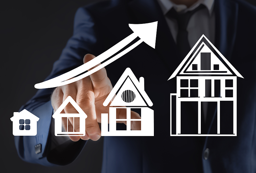flipping houses real estate market address scoop