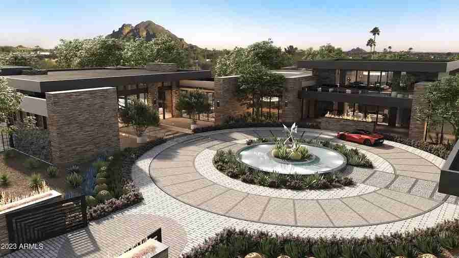 Most Expensive Home Currently For Sale in Arizona