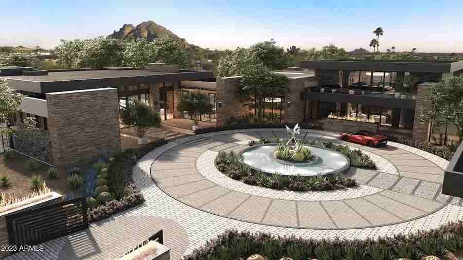 Previous Most Expensive Home For Sale in Arizona