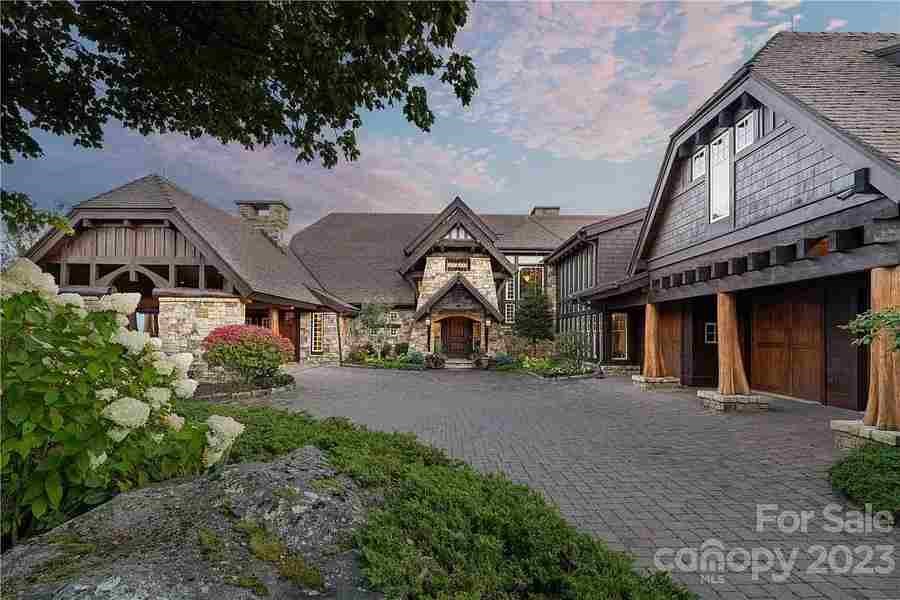 Previous Most Expensive Home For Sale in North Carolina