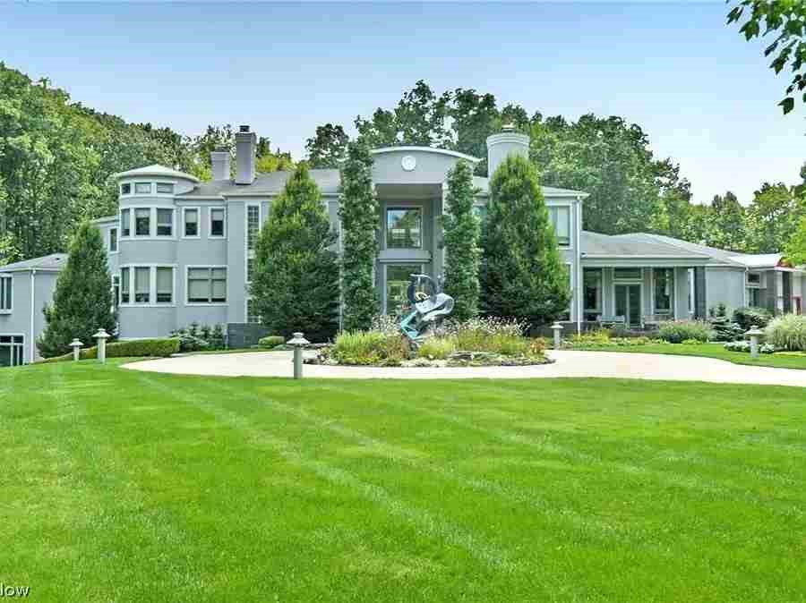 Previous Most Expensive Home For Sale in Ohio