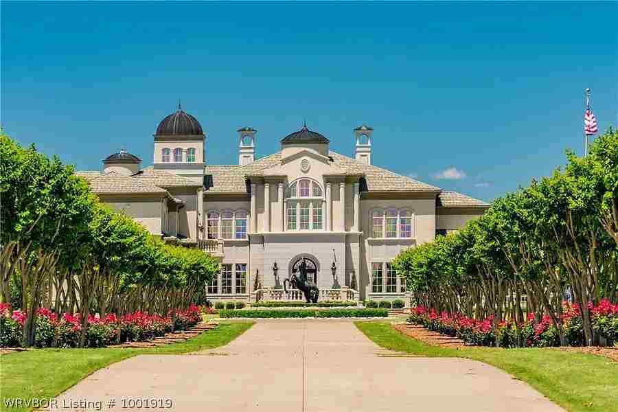Previous Most Expensive Home For Sale in Arkansas