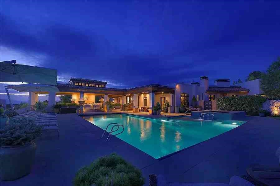 Most Expensive Home Currently For Sale in New Mexico