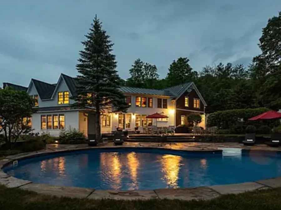 Most Expensive Home Currently For Sale in Vermont