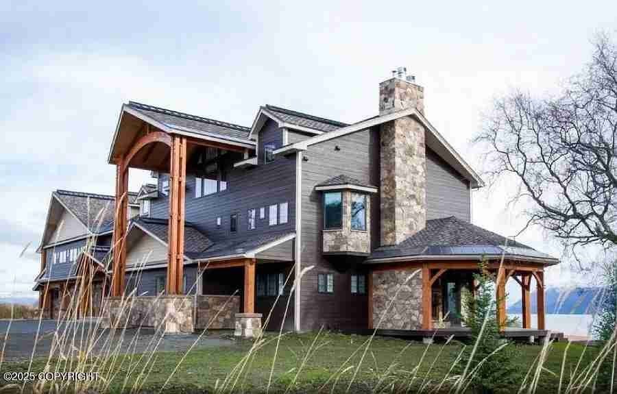 Most Expensive Home Currently For Sale in Alaska