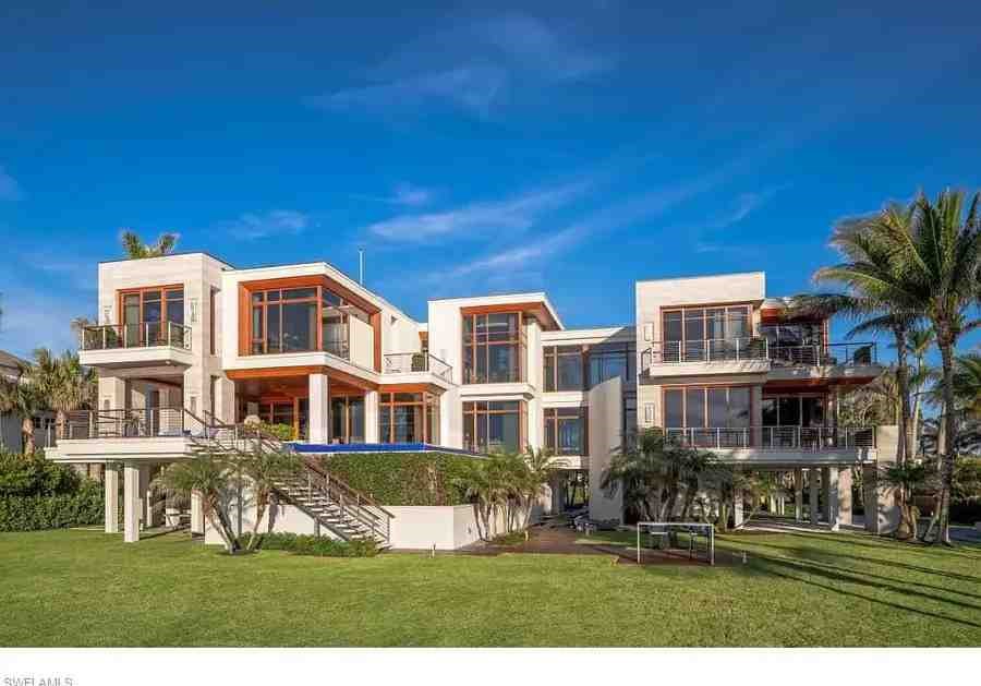 Most Expensive Home Currently For Sale in Florida