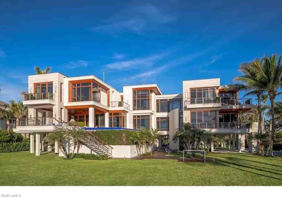 Previous Most Expensive Home For Sale in Florida