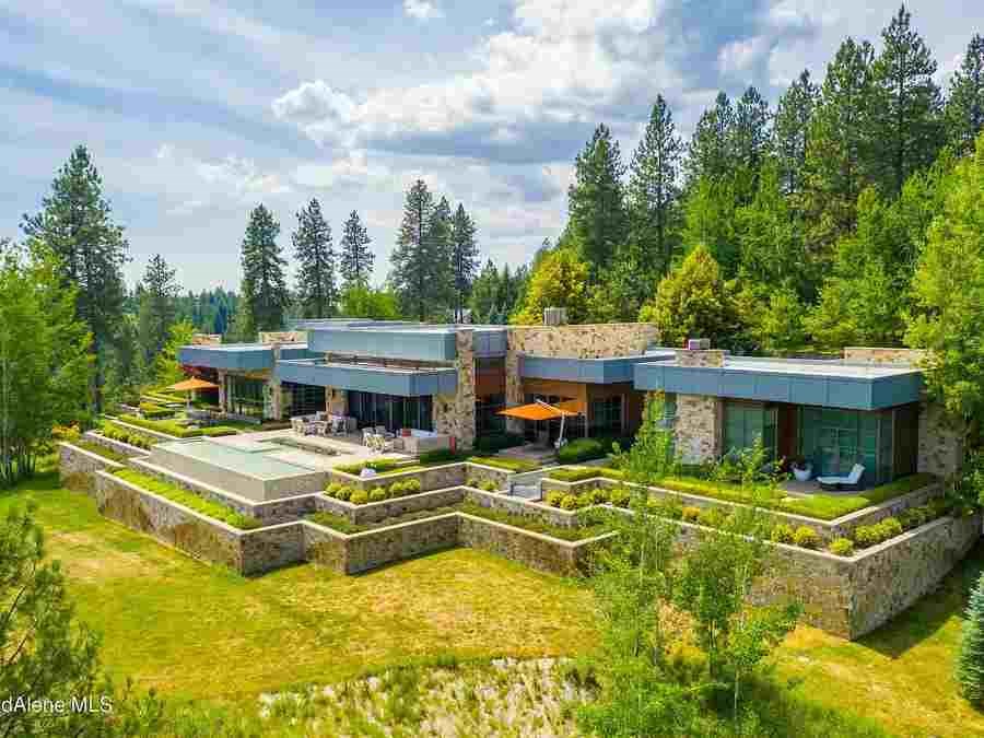 Previous Most Expensive Home For Sale in Idaho