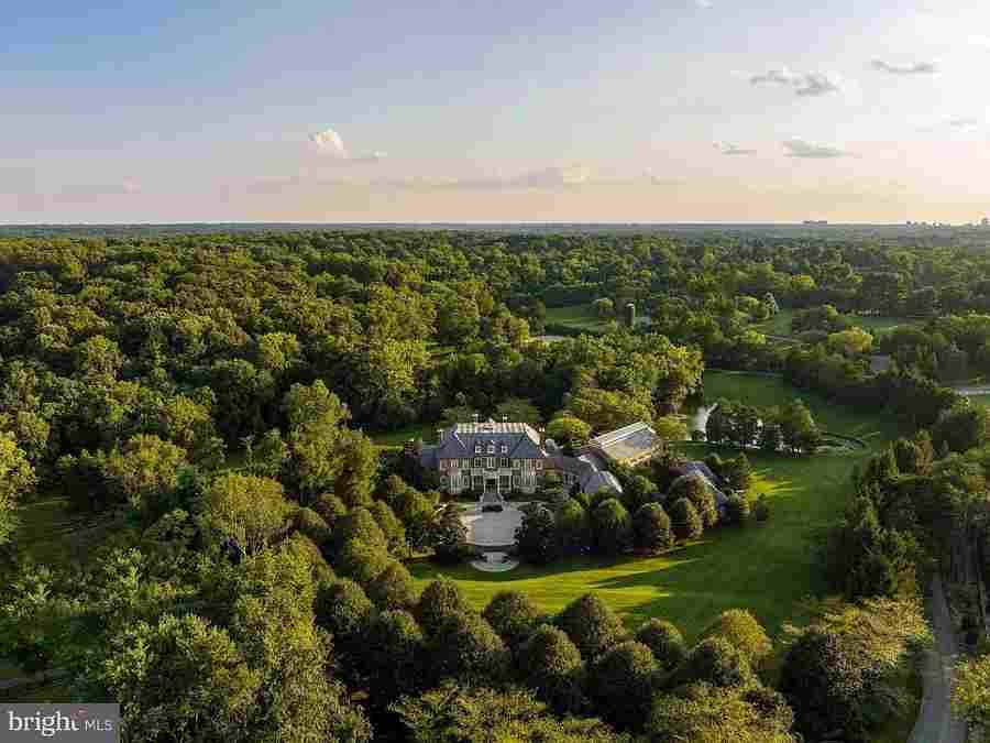 Most Expensive Home Currently For Sale in Virginia