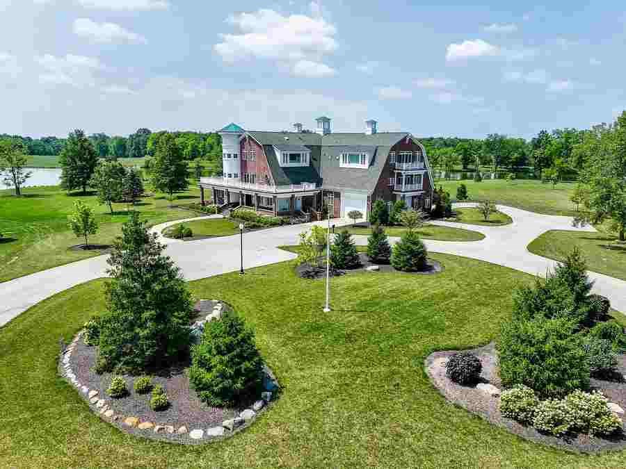 Previous Most Expensive Home For Sale in Indiana