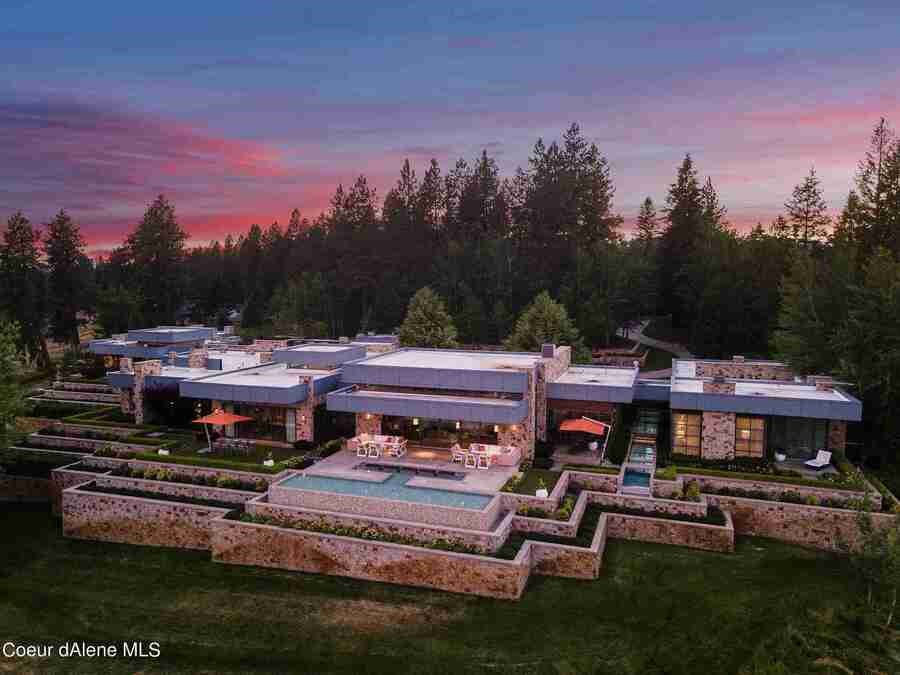 Most Expensive Home Currently For Sale in Idaho