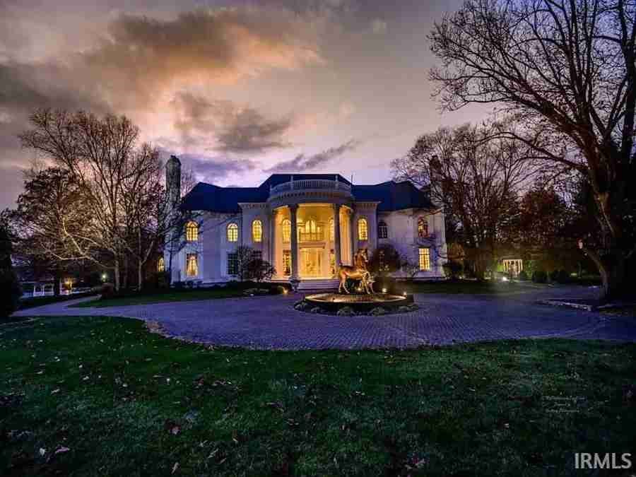 Previous Most Expensive Home For Sale in Indiana