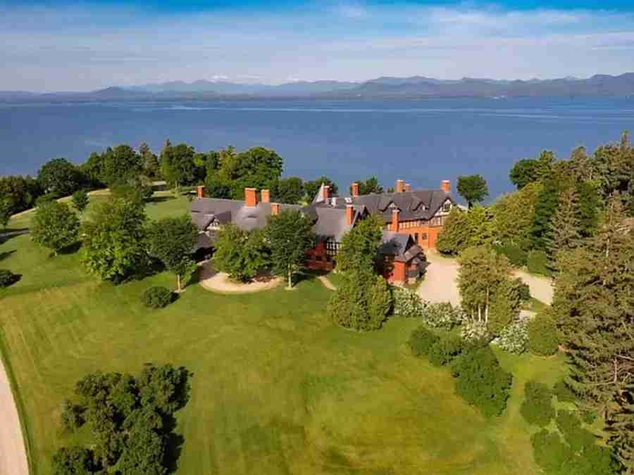 Most Expensive Home Currently For Sale in Vermont