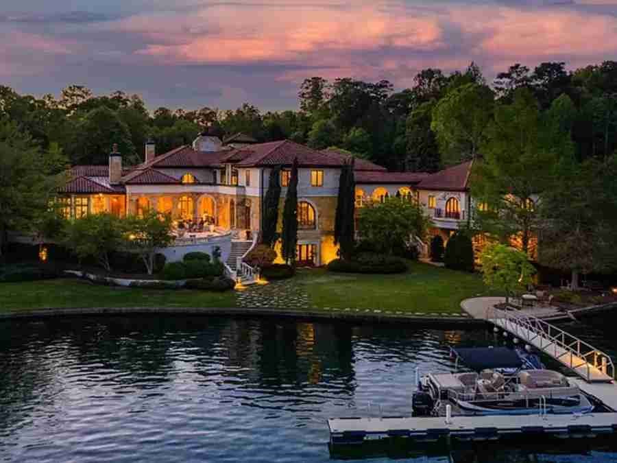 Most Expensive Home Currently For Sale in Alabama