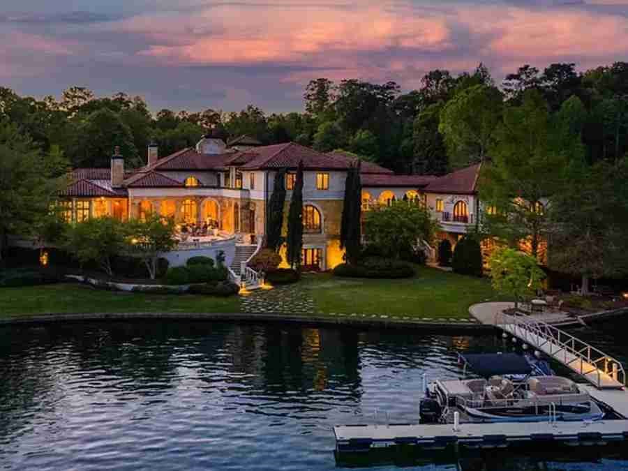 Previous Most Expensive Home For Sale in Alabama