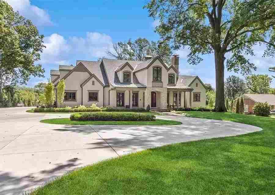Most Expensive Home Currently For Sale in Kansas