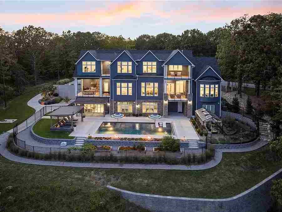 Most Expensive Home Currently For Sale in Arkansas