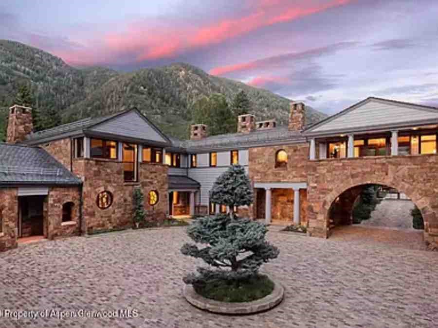 Most Expensive Home Currently For Sale in Colorado