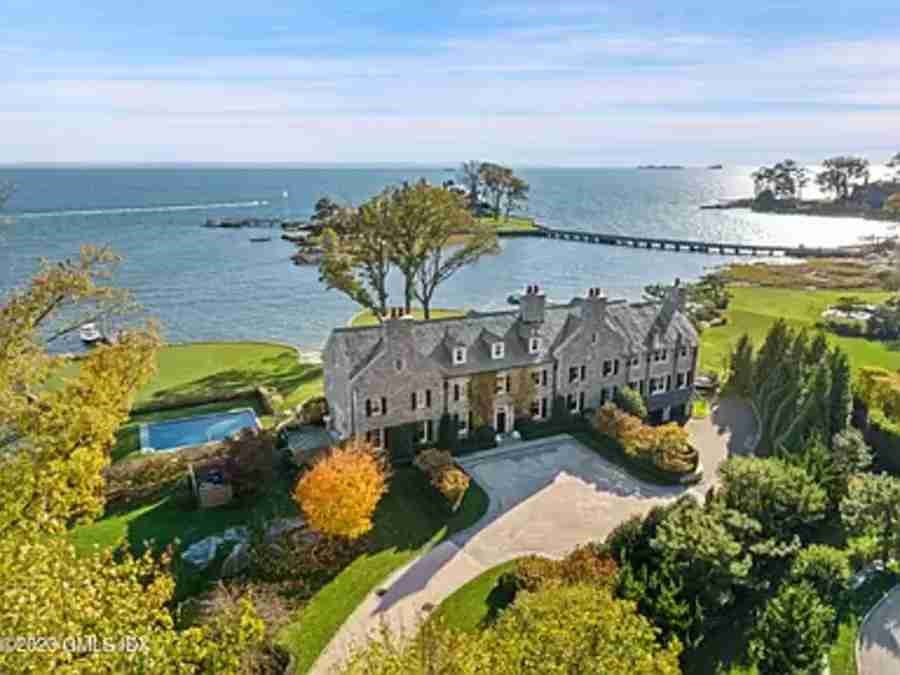 Most Expensive Home Currently For Sale in Connecticut
