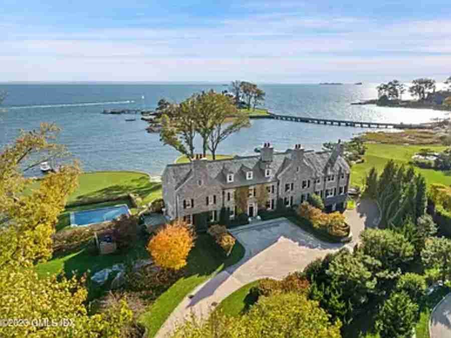 Previous Most Expensive Home For Sale in Connecticut