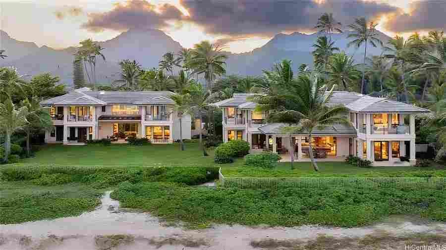 Most Expensive Home Currently For Sale in Hawaii