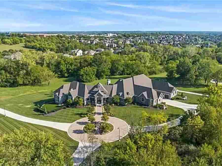 Most Expensive Home Currently For Sale in Kansas
