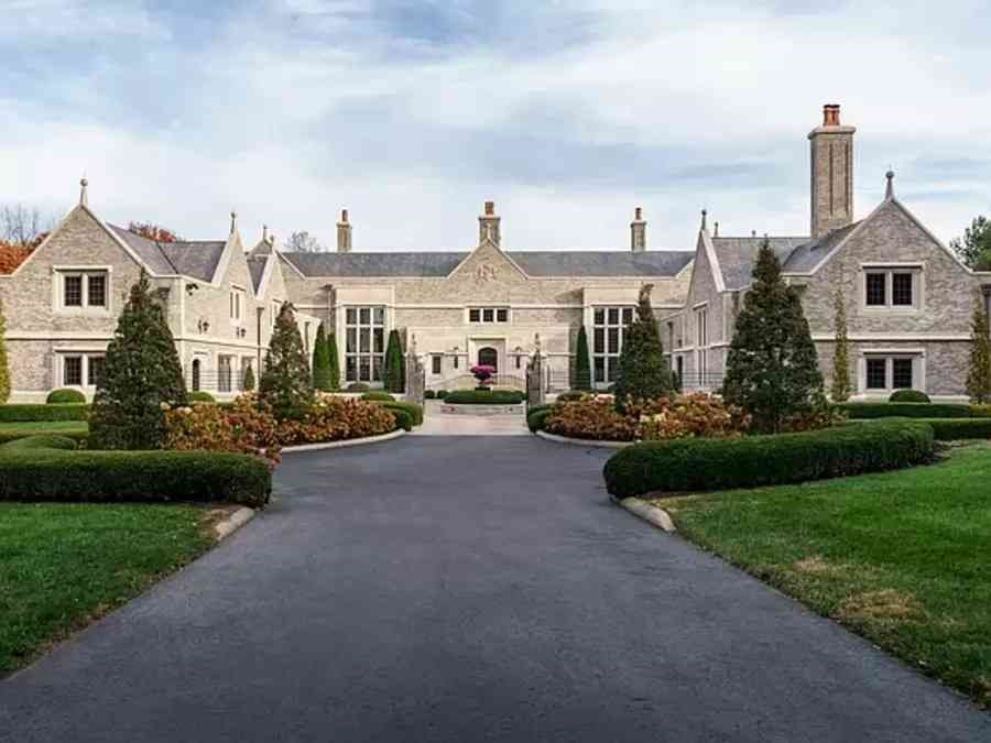 Most Expensive Home Currently For Sale in Kentucky
