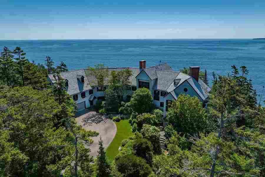 Most Expensive Home Currently For Sale in Maine