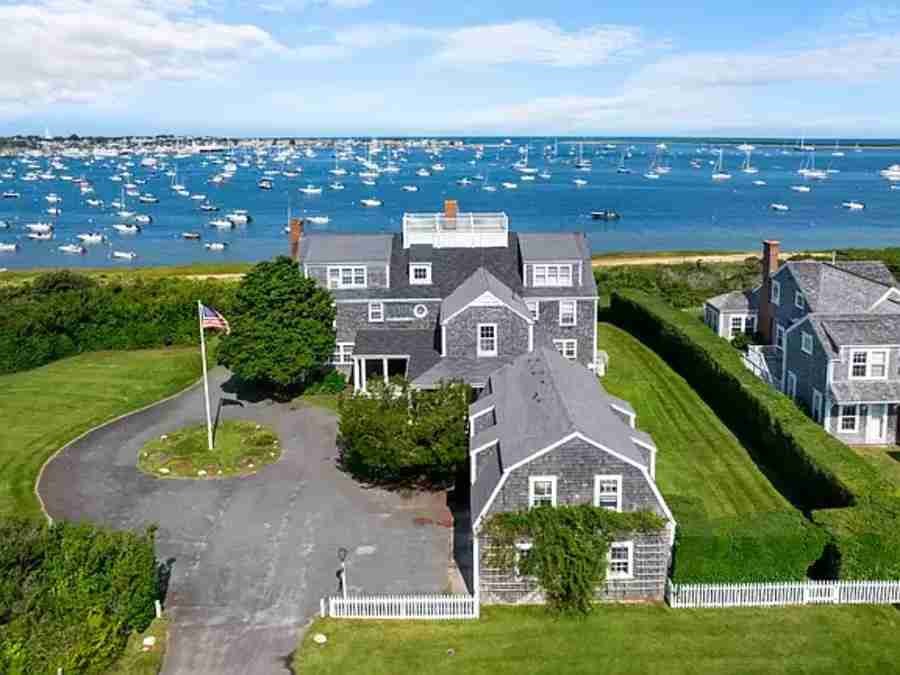 Previous Most Expensive Home For Sale in Massachusetts