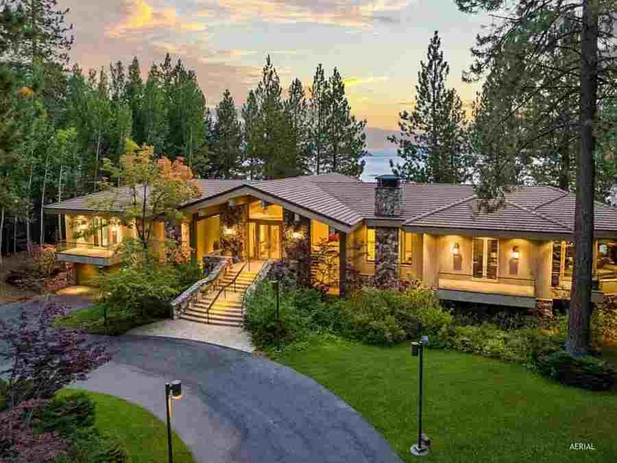 Most Expensive Home Currently For Sale in Nevada