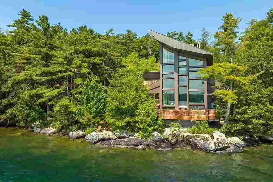Most Expensive Home Currently For Sale in New Hampshire