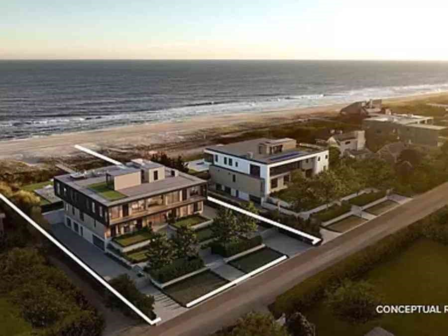 Previous Most Expensive Home For Sale in New York