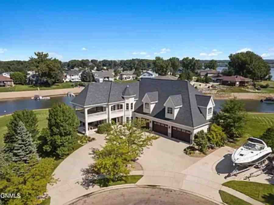 Most Expensive Home Currently For Sale in North Dakota