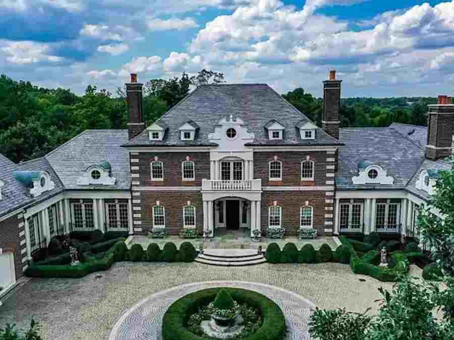 Most Expensive Home Currently For Sale in Ohio